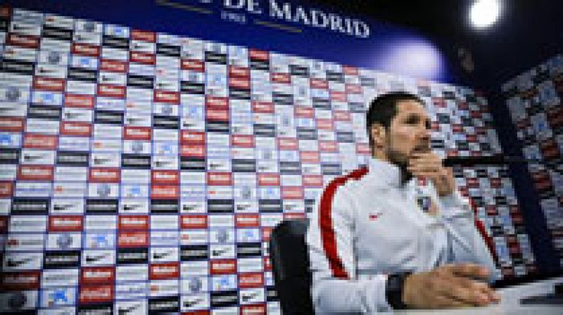 Simeone: "No vamos a cambiar" | Ver