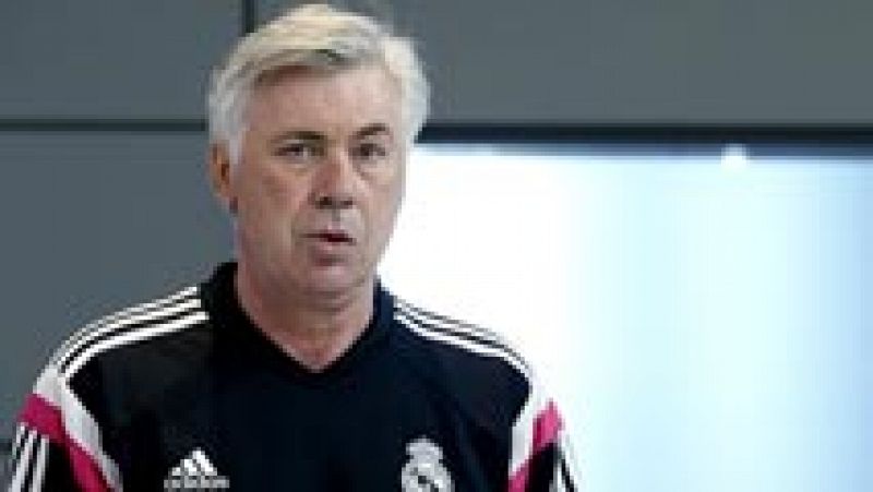 El entrenador del Real Madrid, Carlo Ancelotti, aseguró este  viernes que Asier Illarramendi tuvo "una oferta" del Athletic Club,  pero que decidió quedarse en el club blanco, en el que está "cómodo y  contento", al tiempo que recalcó que su equipo "