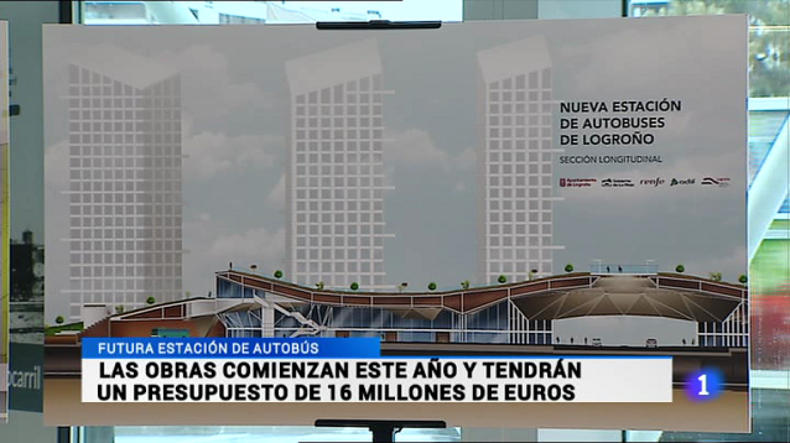 Informativo Telerioja 2 - 30/01/15 | Ver