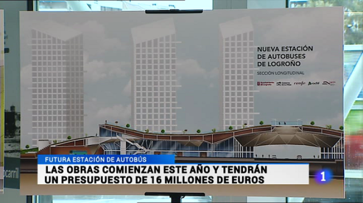 Informativo Telerioja - Informativo Telerioja 2 - 30/01/15