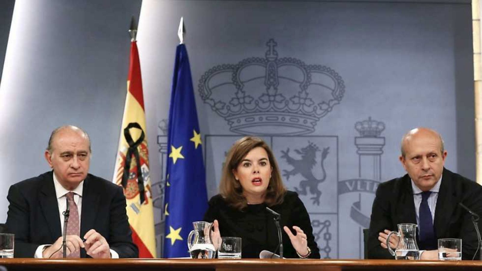 La tarde en 24 horas - Bloque 18 h. - 30/01/15 - Ver ahora