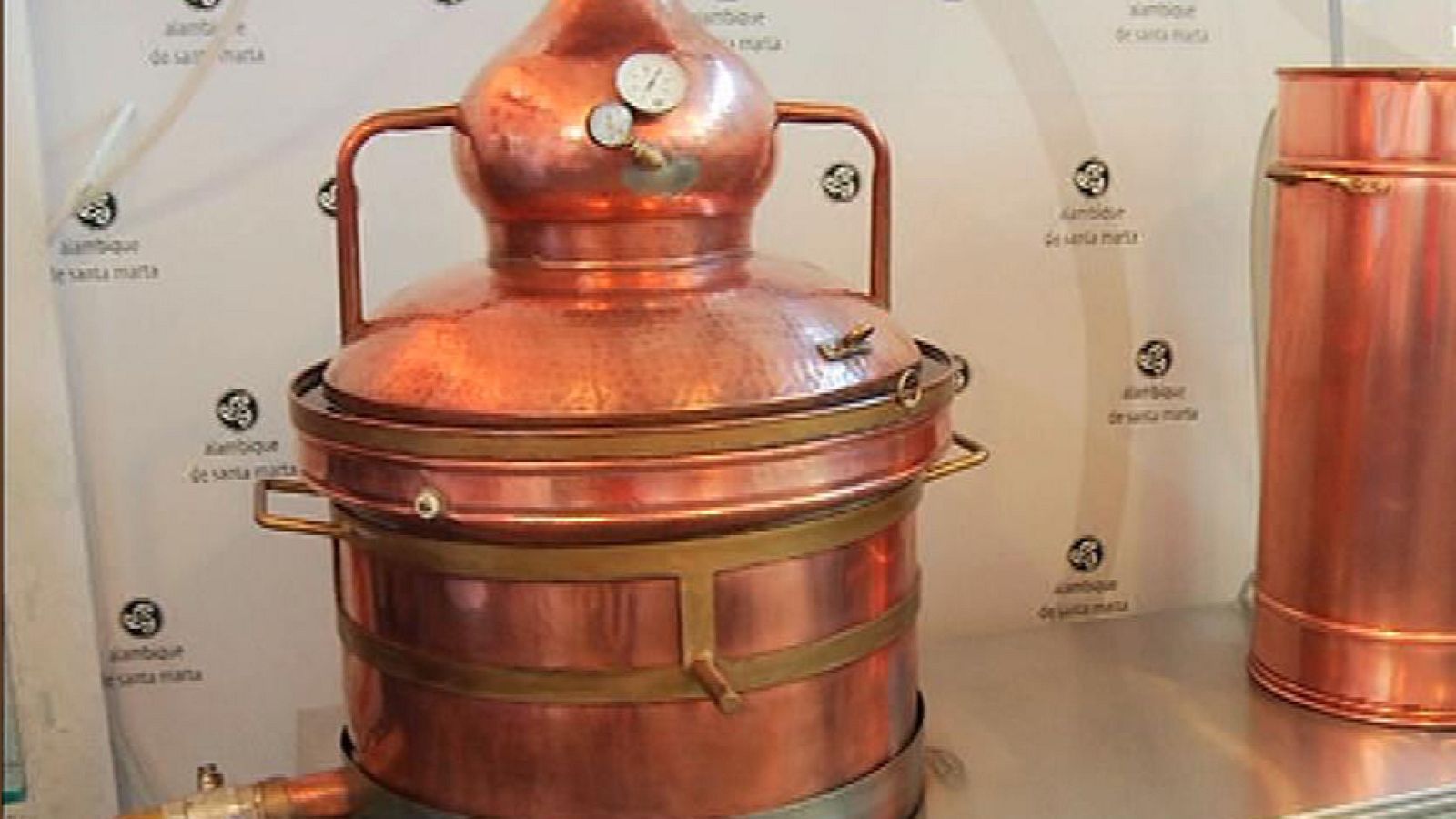 Aquí la Tierra- La ginebra más castiza | Ver