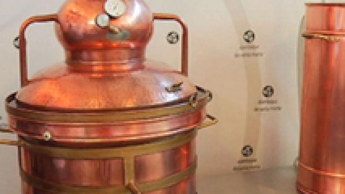 Aquí la Tierra - La ginebra más castiza