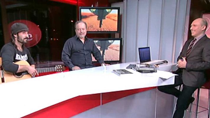 La tarde en 24h - La hora cultural - 30/01/15