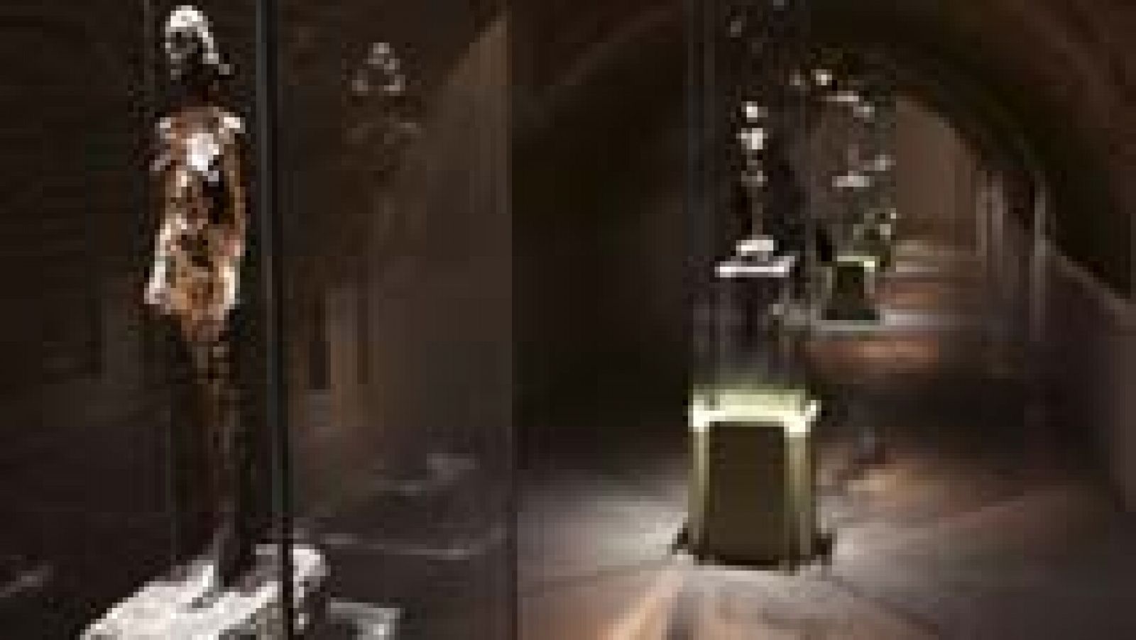 Telediario 1: Exposición de Giacometti en Madrid | RTVE Play