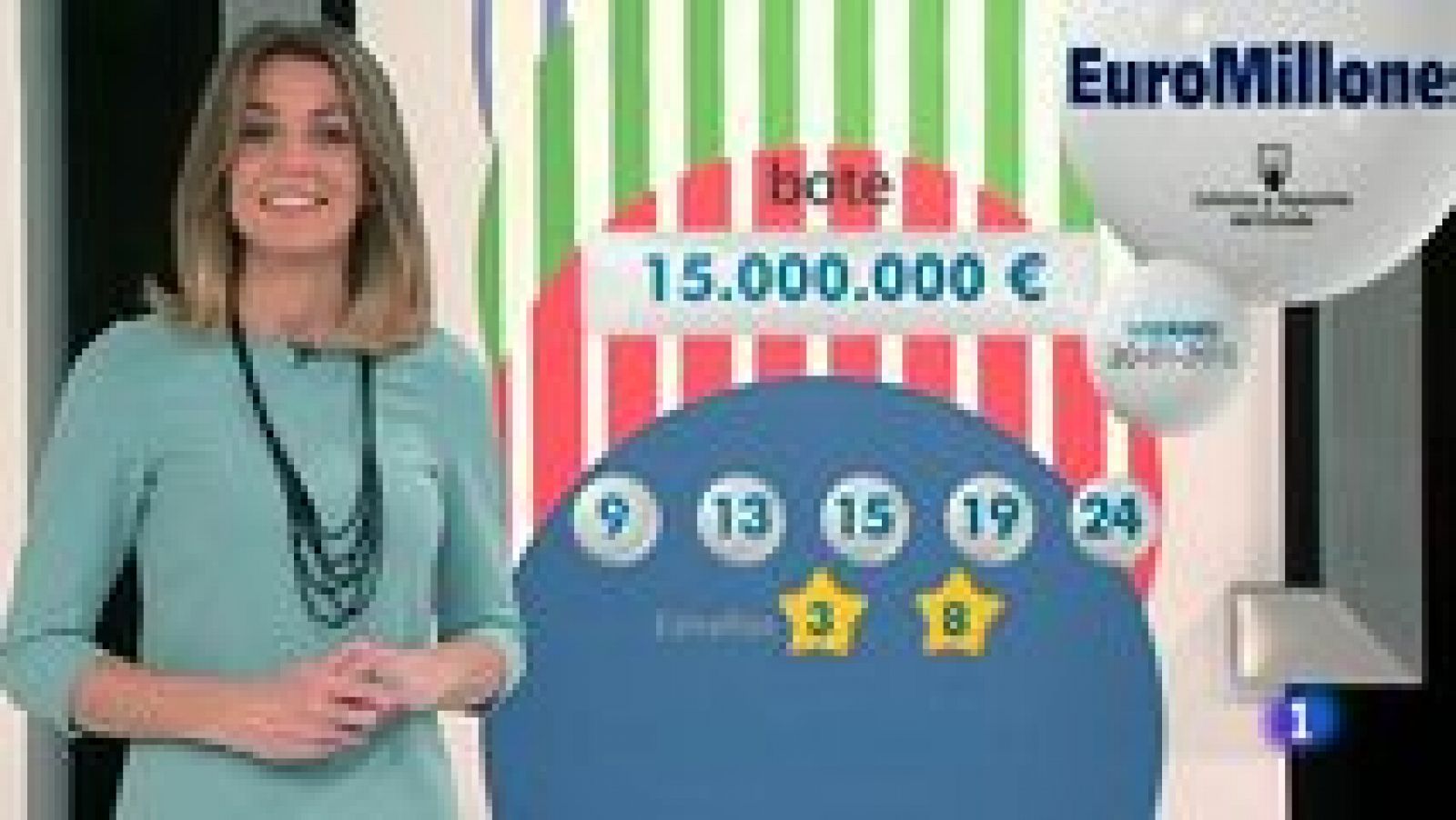 Loterías: Bonoloto + EuroMillones - 30/01/15 | RTVE Play