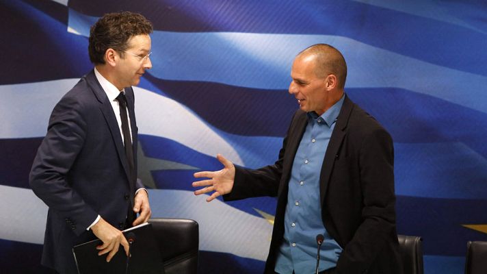 Telediario 2 en 4' - 30/01/15