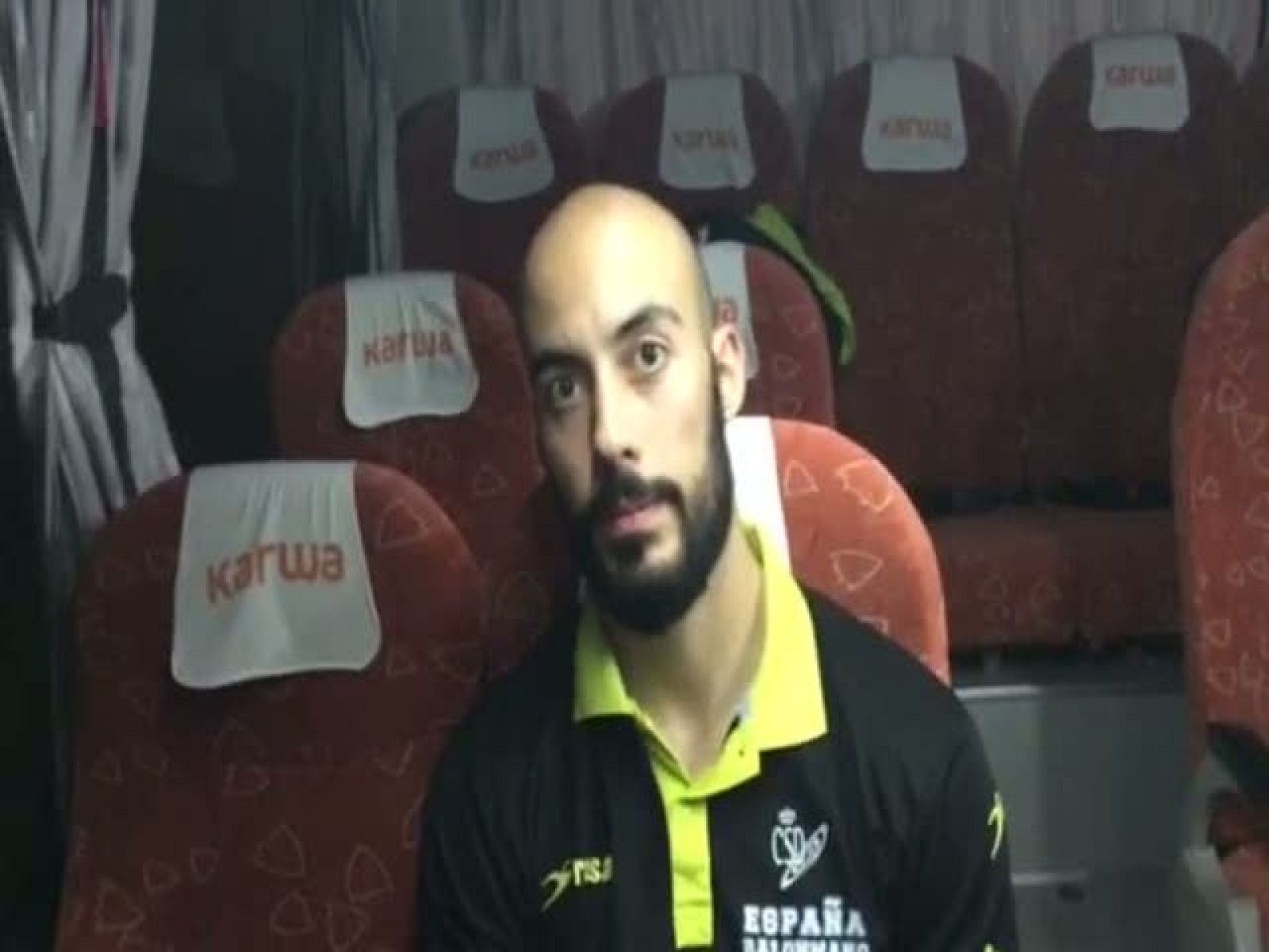 Albert Rocas agradece el apoyo recibido de la afición española | Ver