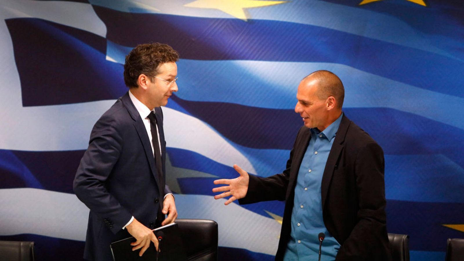 Telediario 1: Telediario matinal fin de semana en cuatro minutos 31/01/15 | RTVE Play