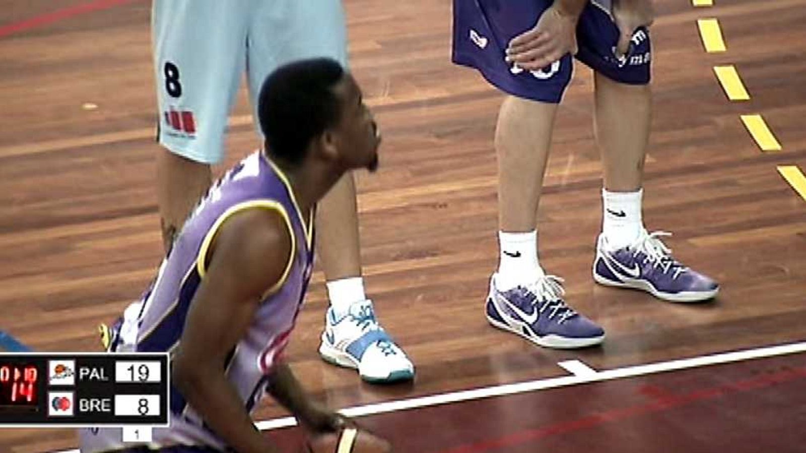 Baloncesto - Copa Príncipe de Asturias - Final: Quesos Cerrato Palencia-Ribeira Sacra Breogán - ver ahora