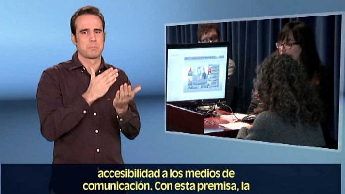 En lengua de signos - En lengua de signos - 31/01/15