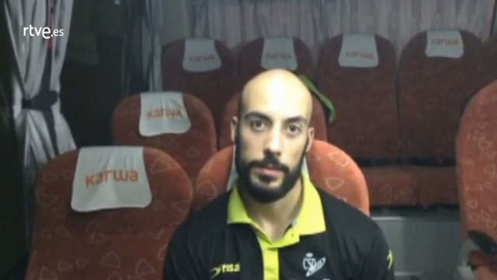 Albert Rocas agradece el apoyo de la afición española