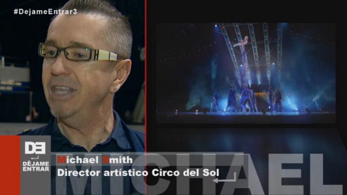 Déjame entrar - Déjame Entrar - 01/02/15