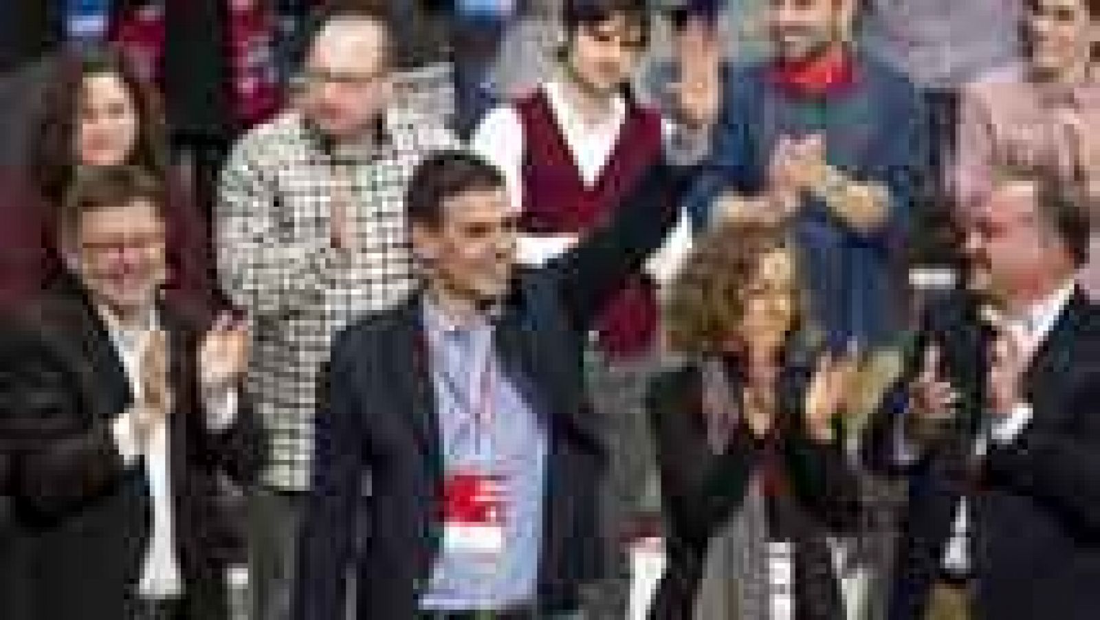 Telediario 1: Convención Autonómica del PSOE en Valencia | RTVE Play