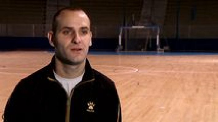 Fútbol Sala - Reportaje Dani Salgado