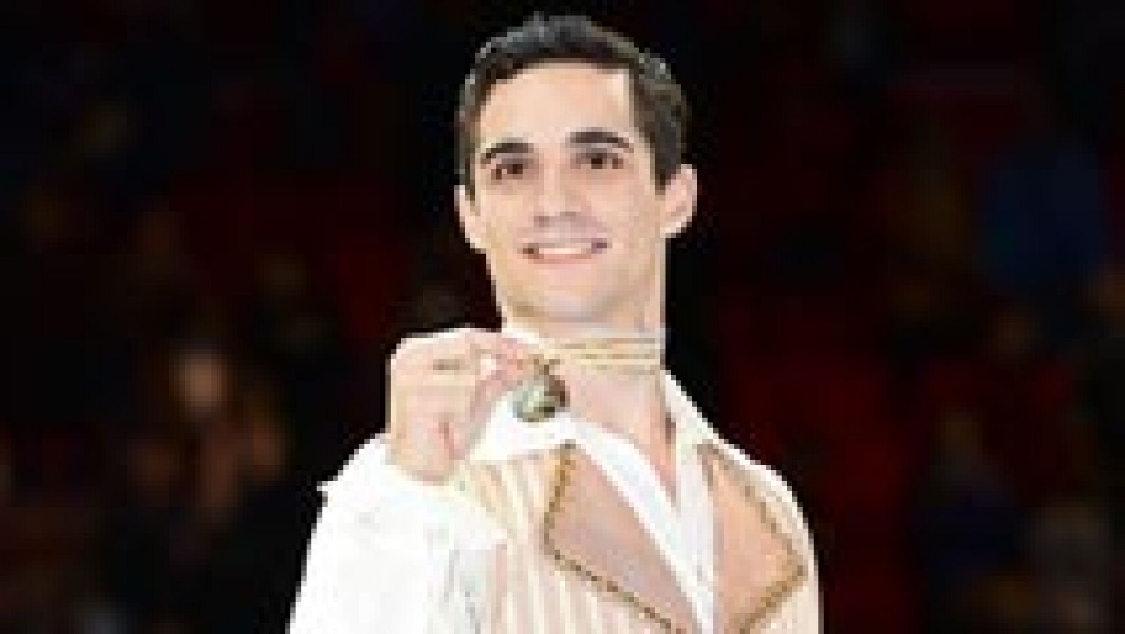 Javier Fernández se cuelga su tercer oro consecutivo en el Europeo de patinaje sobre hielo 