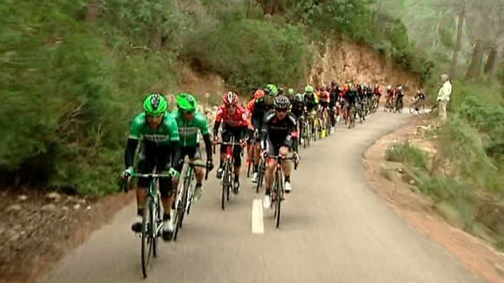 Ciclismo - Challenge Internacional de Mallorca. Resumen 3ª jornada