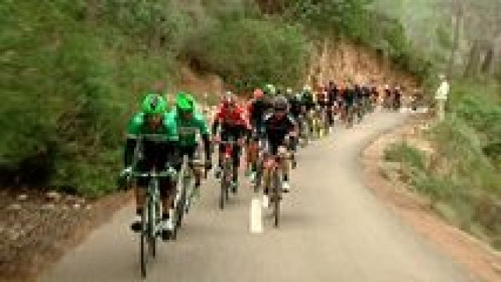Ciclismo - Challenge Internacional de Mallorca. Resumen 3ª jornada