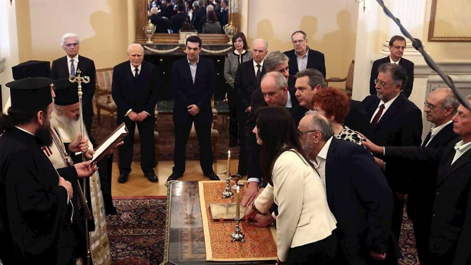 El mundo en 24 H - 31/01/15 - Ver ahora