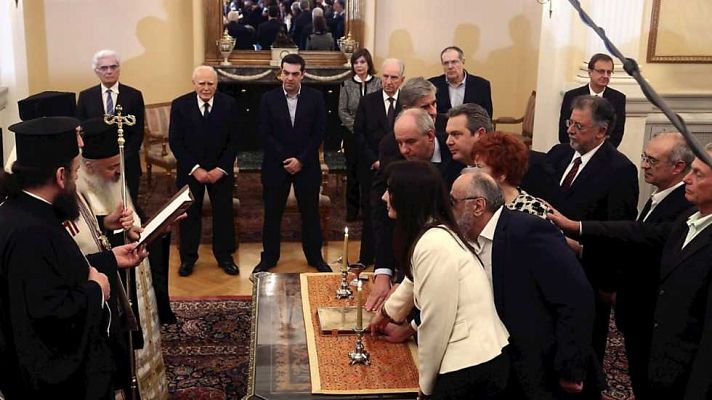 El mundo en 24 horas - El mundo en 24 horas - 31/01/15