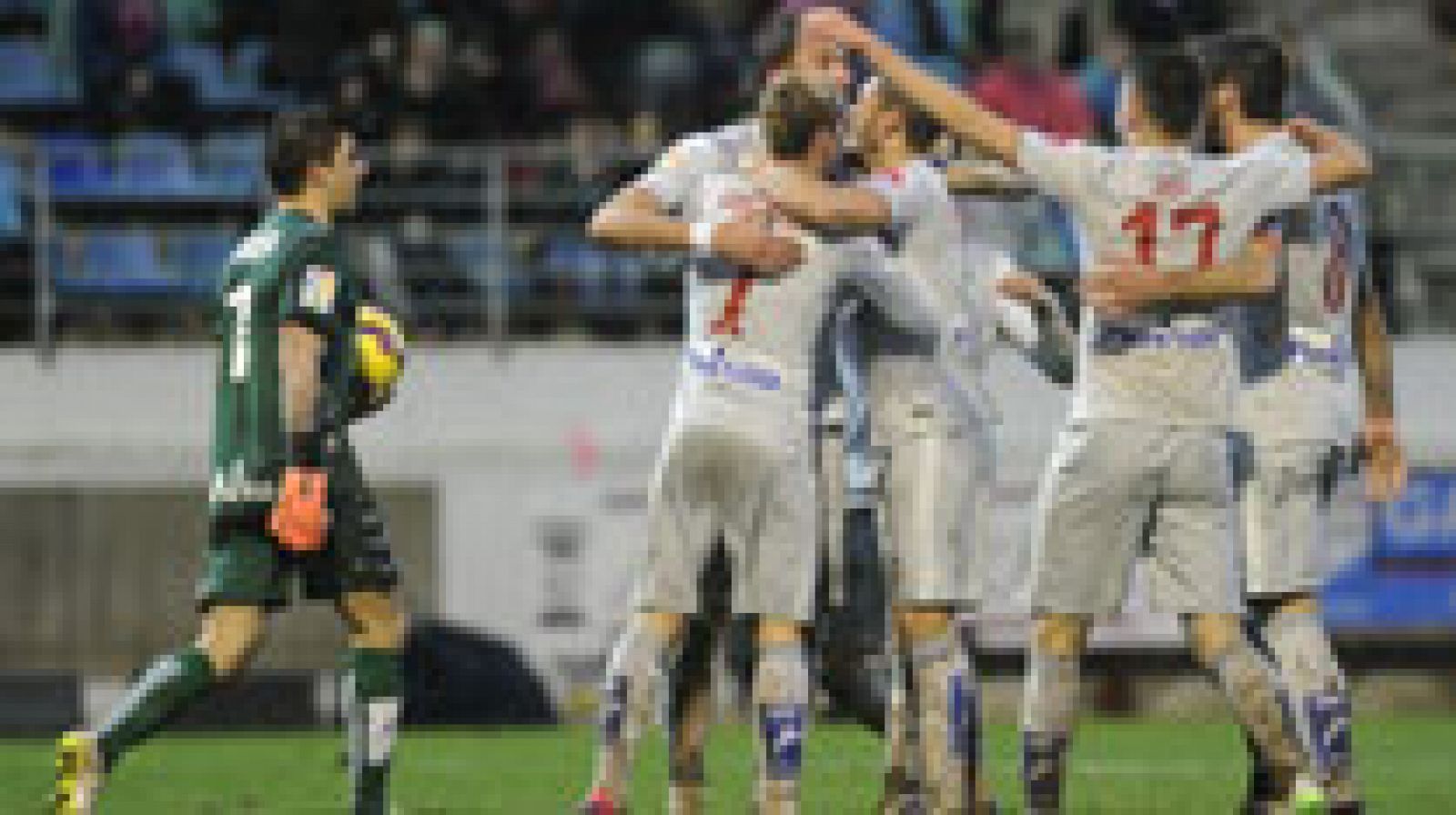 Eibar 1 - Atlético 3 | Ver