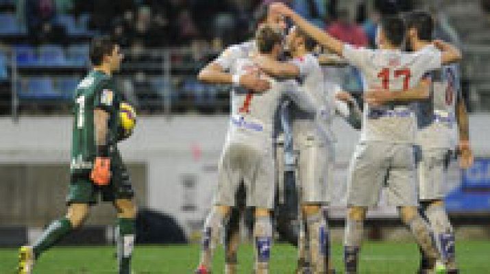 Fútbol - Eibar 1 - Atlético 3