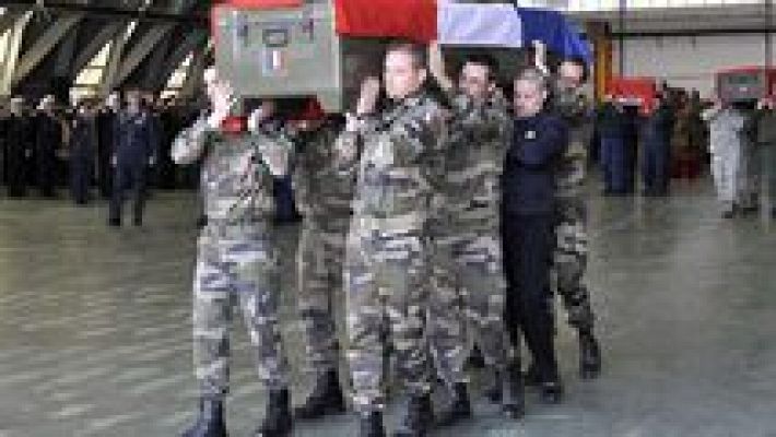 Informe Semanal - Tragedia en Albacete