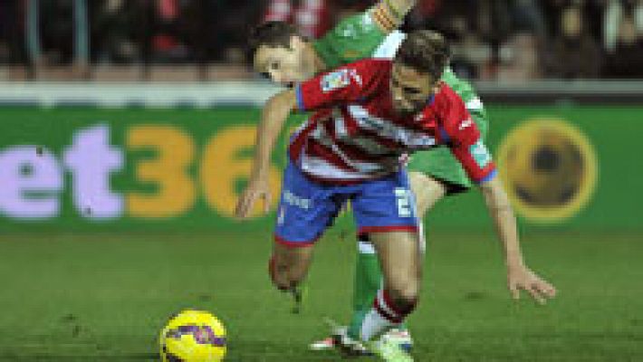 Granada 1- Elche 0