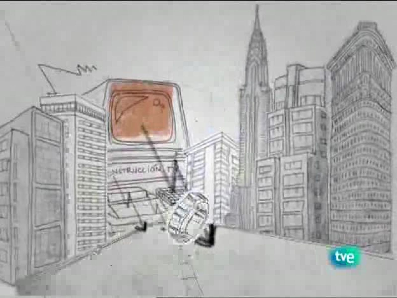 En construcción - 25/09/08 - En construcción | Ver