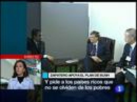  - Zapatero comprometido