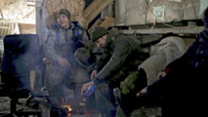 Informativo 24h - El fracaso de las consultas del Grupo de Minsk pone en jaque la paz en Ucrania