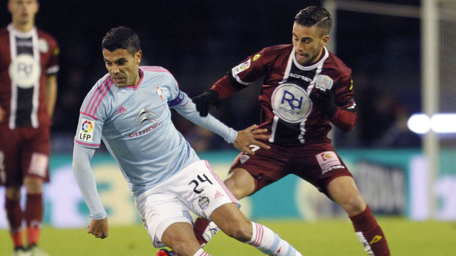 Celta 1 - Córdoba 0 | Ver