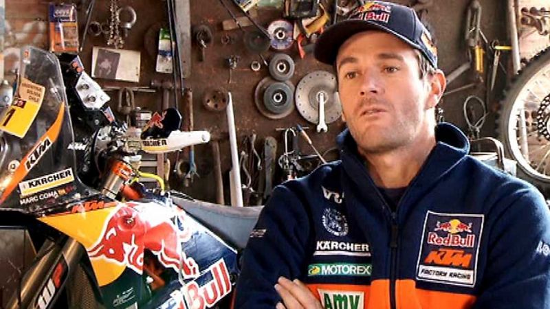 Rally Dakar - Marc Coma - Ver ahora