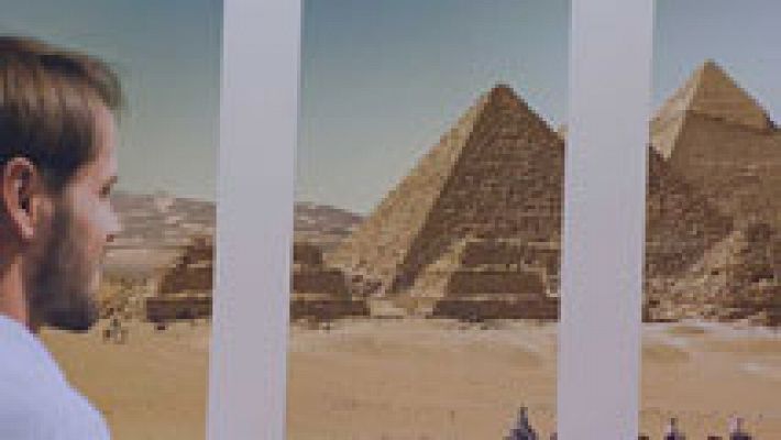 Telediario 1 - Fitur verifica el remonte del el turismo norteafricano