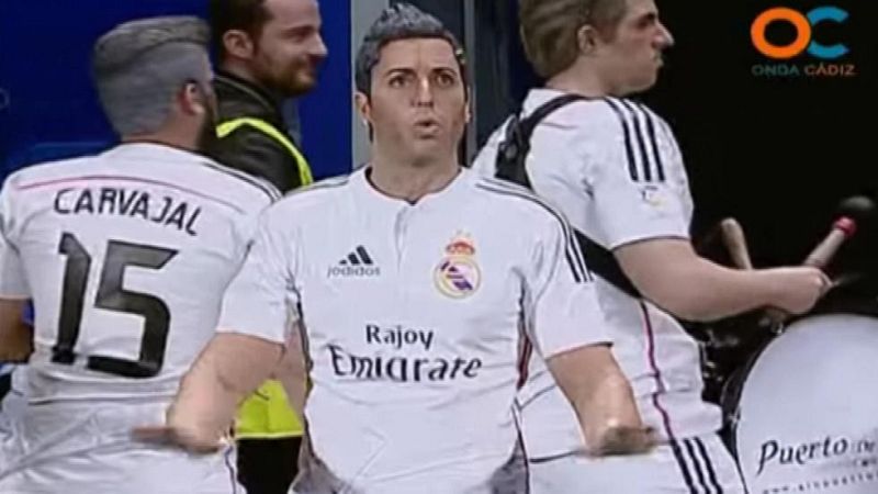 Selu y Canijo, maestros de las chirigotas de Cádiz