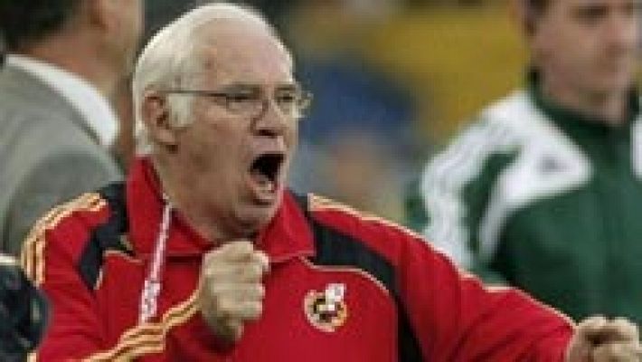 Un año sin Luis Aragonés