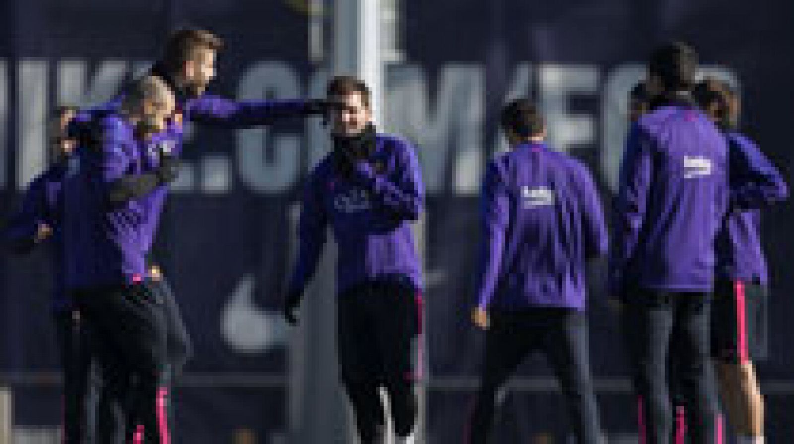 El Barça quiere cortar la racha del Villarreal