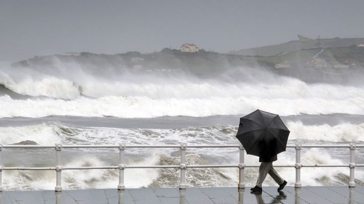 El tiempo - Nevadas en norte, centro y sierras del noreste de Andalucía