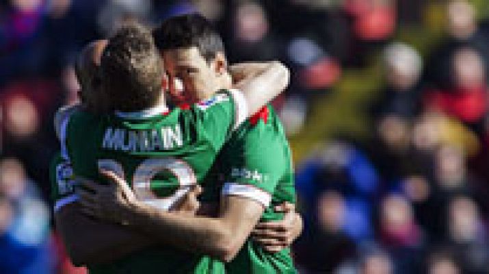 Fútbol - Levante 0 - Athletic  Club 2