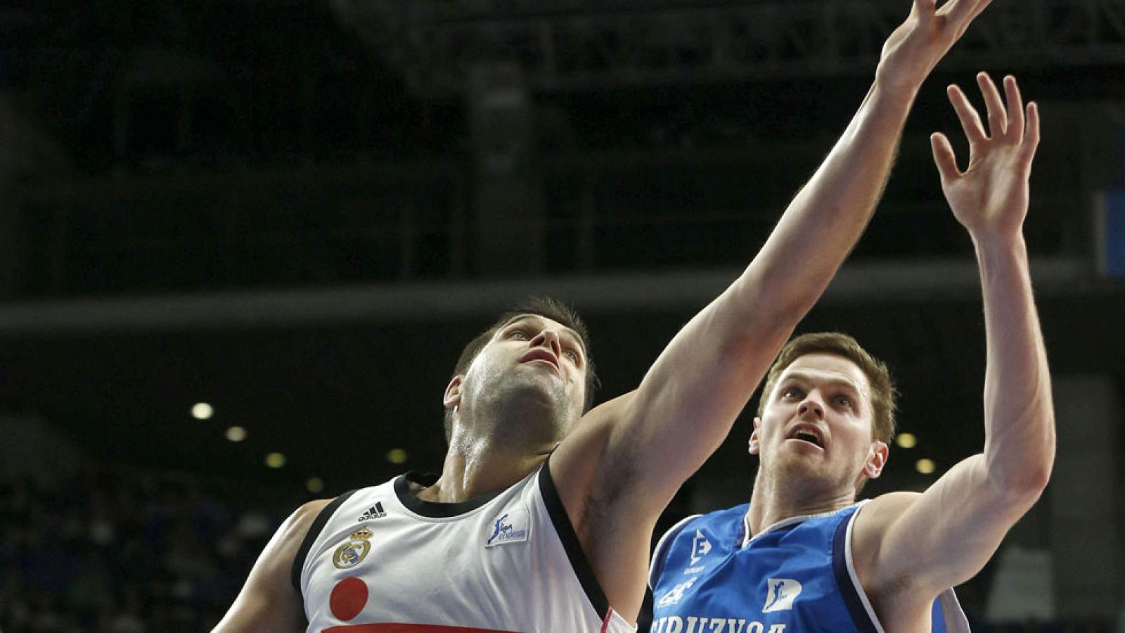 Real Madrid 86 - Gipuzkoa Basket 70 - Baloncesto en RTVE | Ver