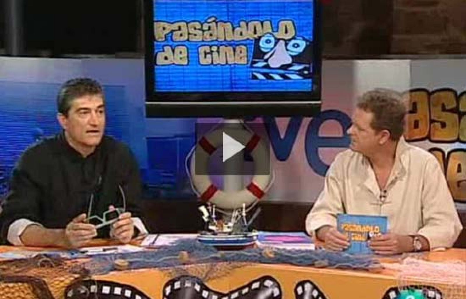 Pasándolo de cine. Entrevista a Leonor Watling