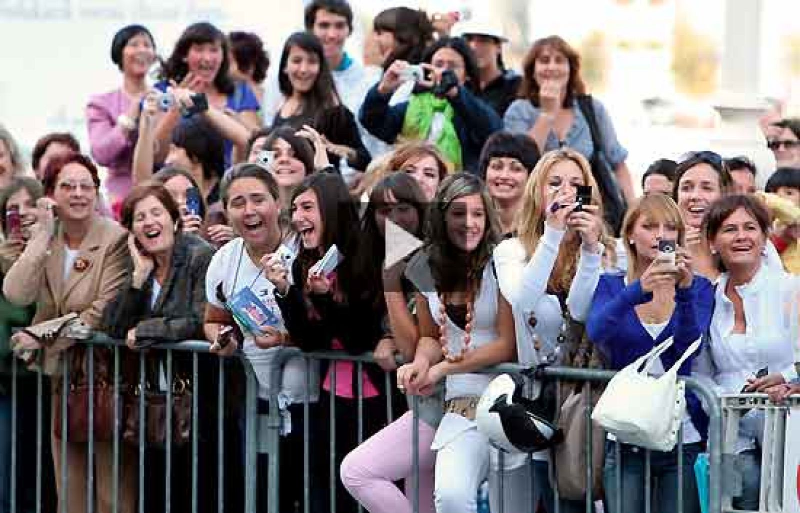 El catálogo del buen festivalero en Donostia | Ver