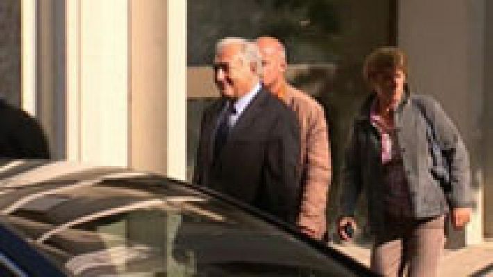 Strauss-Kahn se sentará en el banquillo