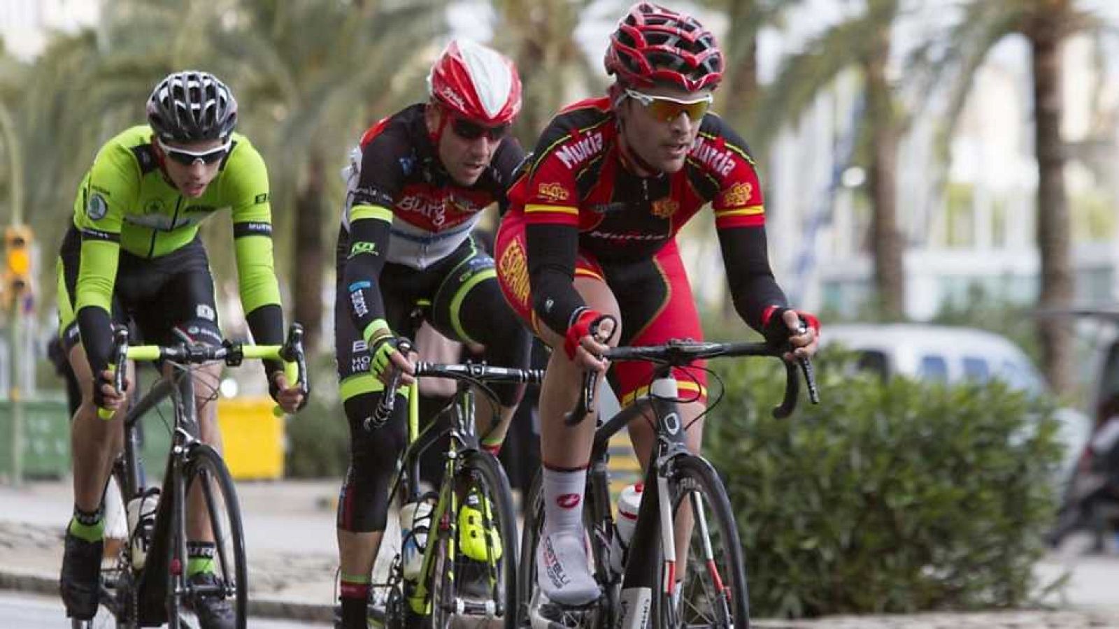 Ciclismo - Challenge Internacional de Mallorca. Resumen 4ª jornada - ver ahora