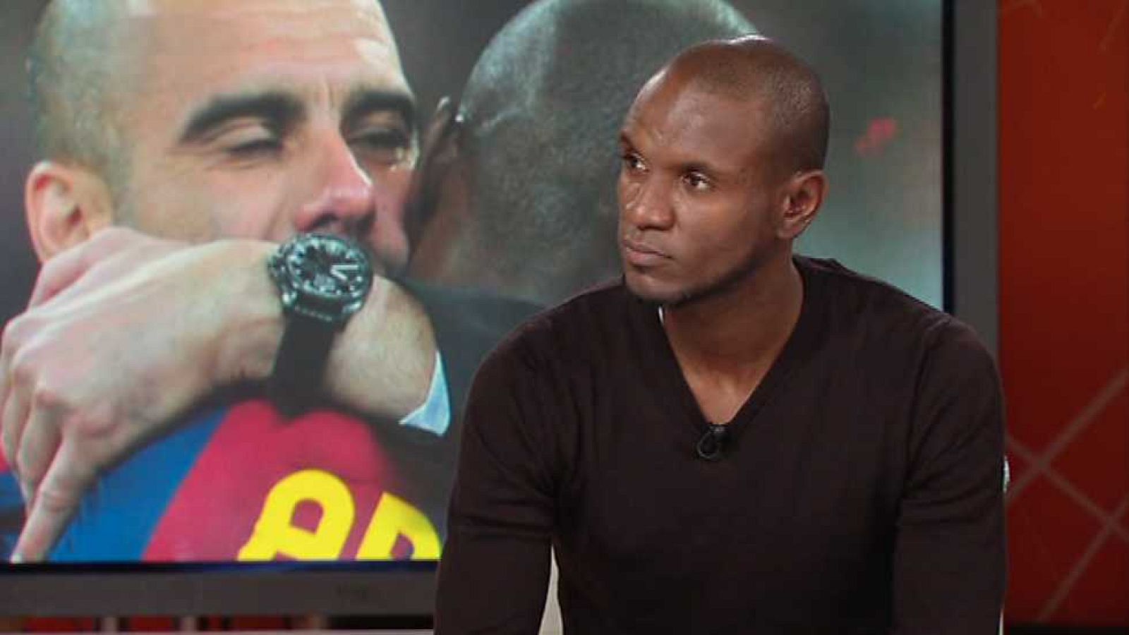 Fútbol - Entrevista a Eric Abidal - ver ahora