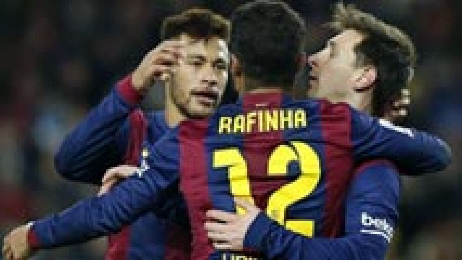 Fútbol: FC Barcelona 3 - Villarreal 2 | RTVE Play