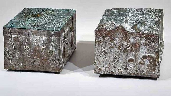 Metrópolis - Juan Luis Moraza