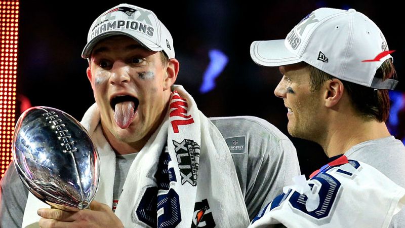 Los Patriots logran su quinta Super Bowl frente a los Seahawks de Seattle