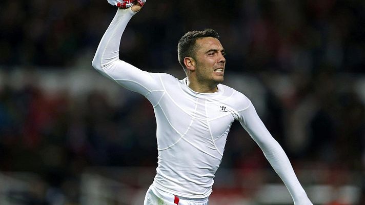 Fútbol - Sevilla 3 - Espanyol 2