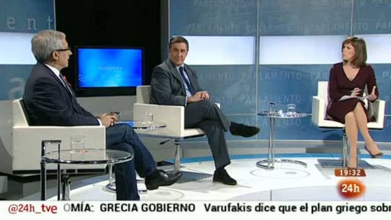 Elecciones en Grecia
